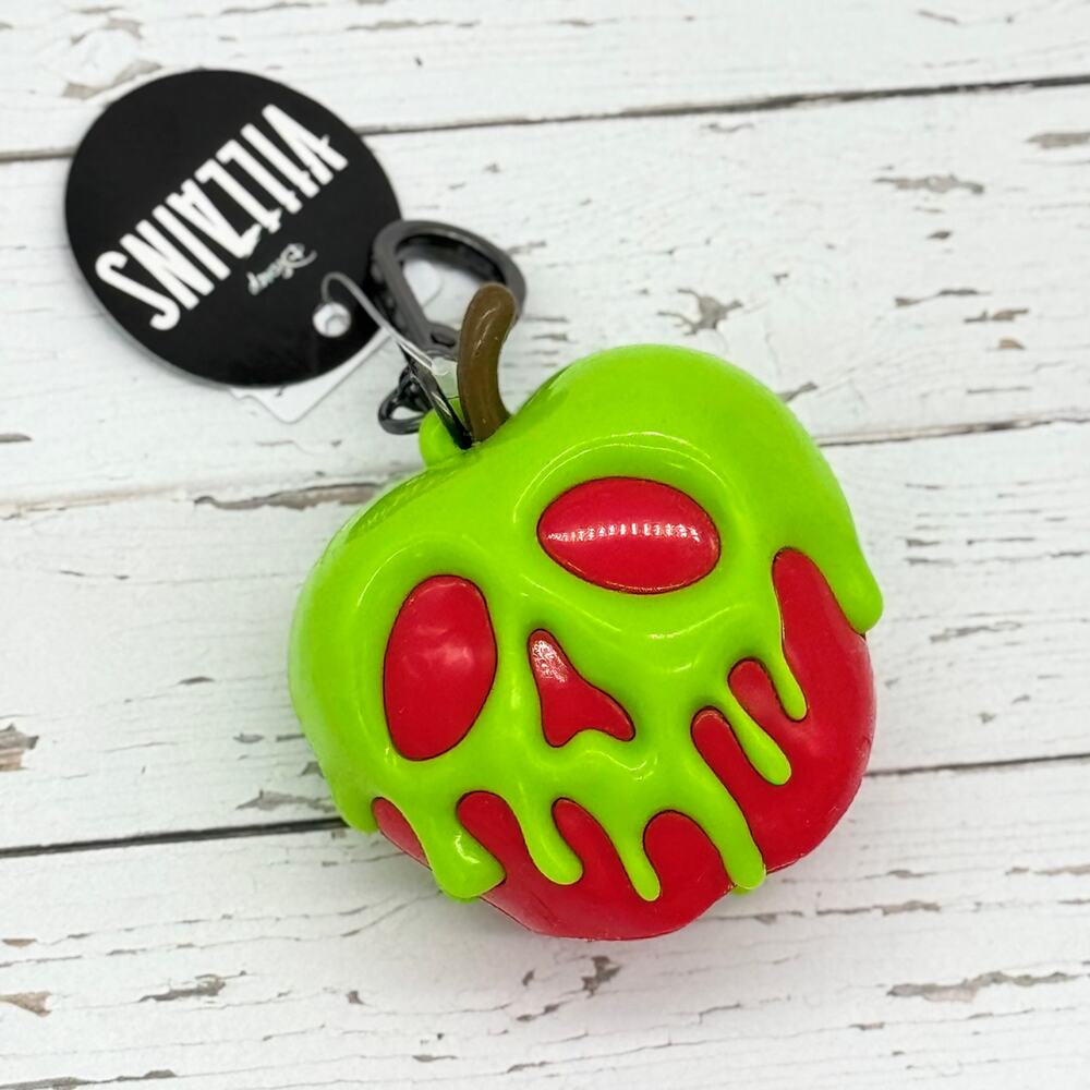 Bath & Body Works Evil Queen Poison Apple Glow-in-the-Dark PocketBac Holder NEW